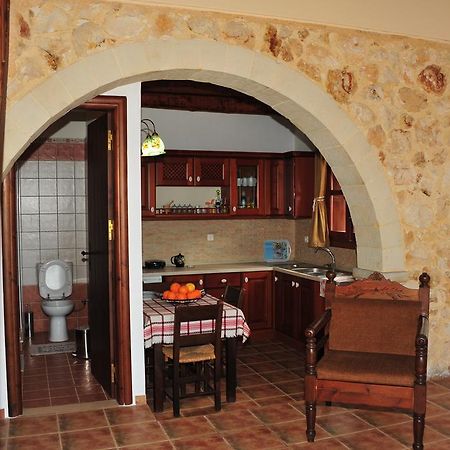 Artemida Traditional Homes By Apokoronas-Villas Kokkino Chorio Buitenkant foto