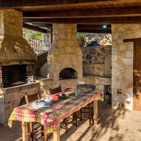 Artemida Traditional Homes By Apokoronas-Villas Kokkino Chorio Buitenkant foto