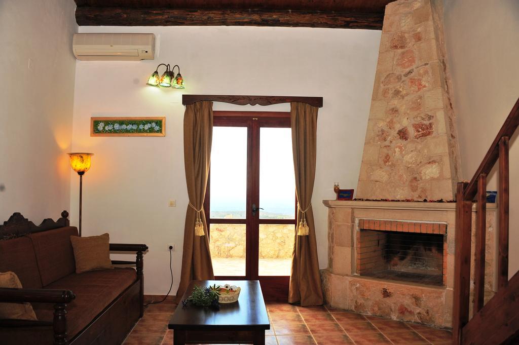 Artemida Traditional Homes By Apokoronas-Villas Kokkino Chorio Buitenkant foto