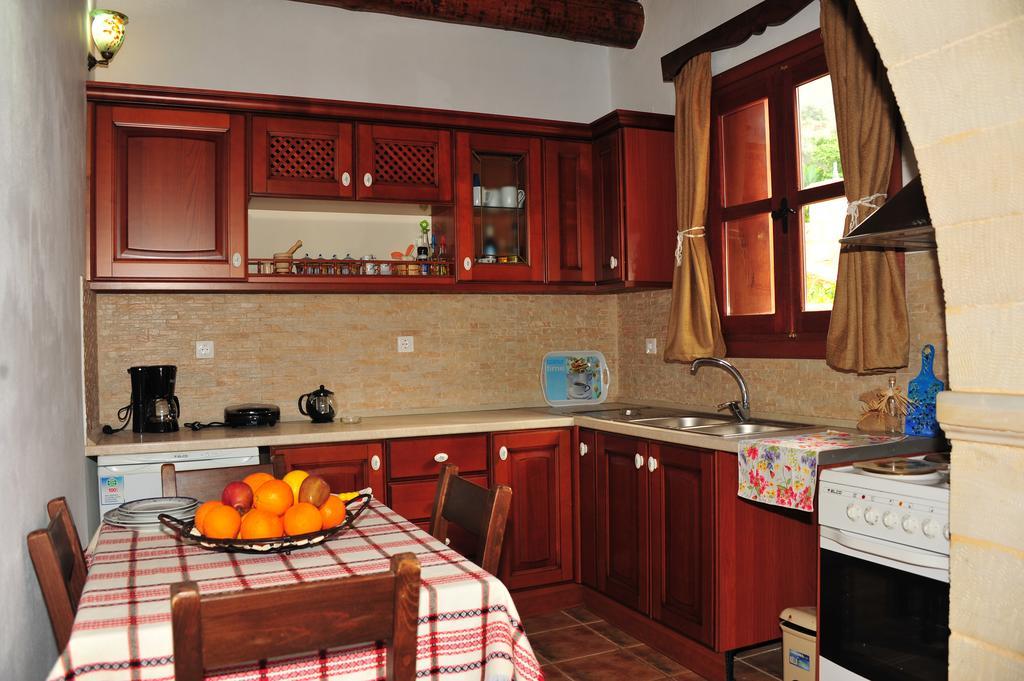 Artemida Traditional Homes By Apokoronas-Villas Kokkino Chorio Buitenkant foto