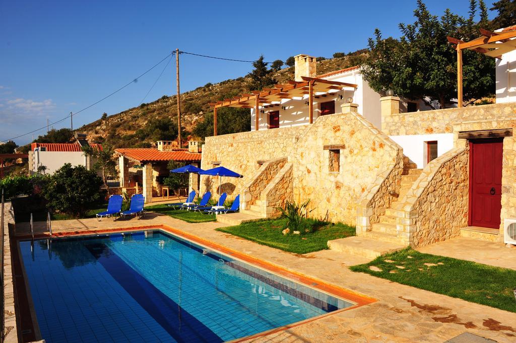 Artemida Traditional Homes By Apokoronas-Villas Kokkino Chorio Buitenkant foto