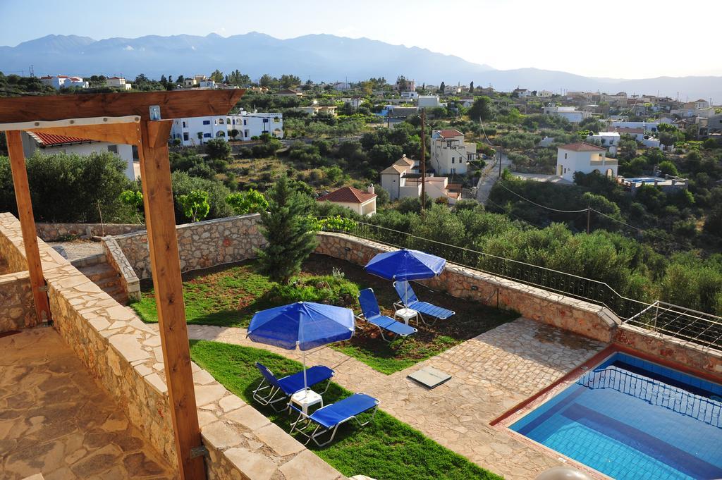 Artemida Traditional Homes By Apokoronas-Villas Kokkino Chorio Buitenkant foto
