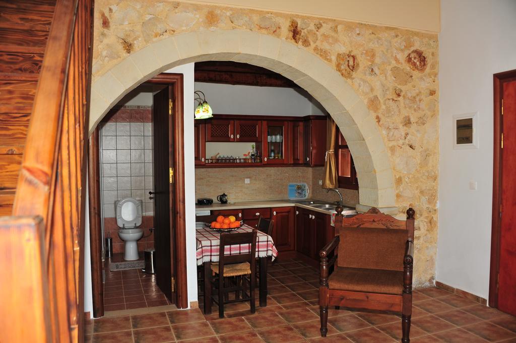 Artemida Traditional Homes By Apokoronas-Villas Kokkino Chorio Buitenkant foto