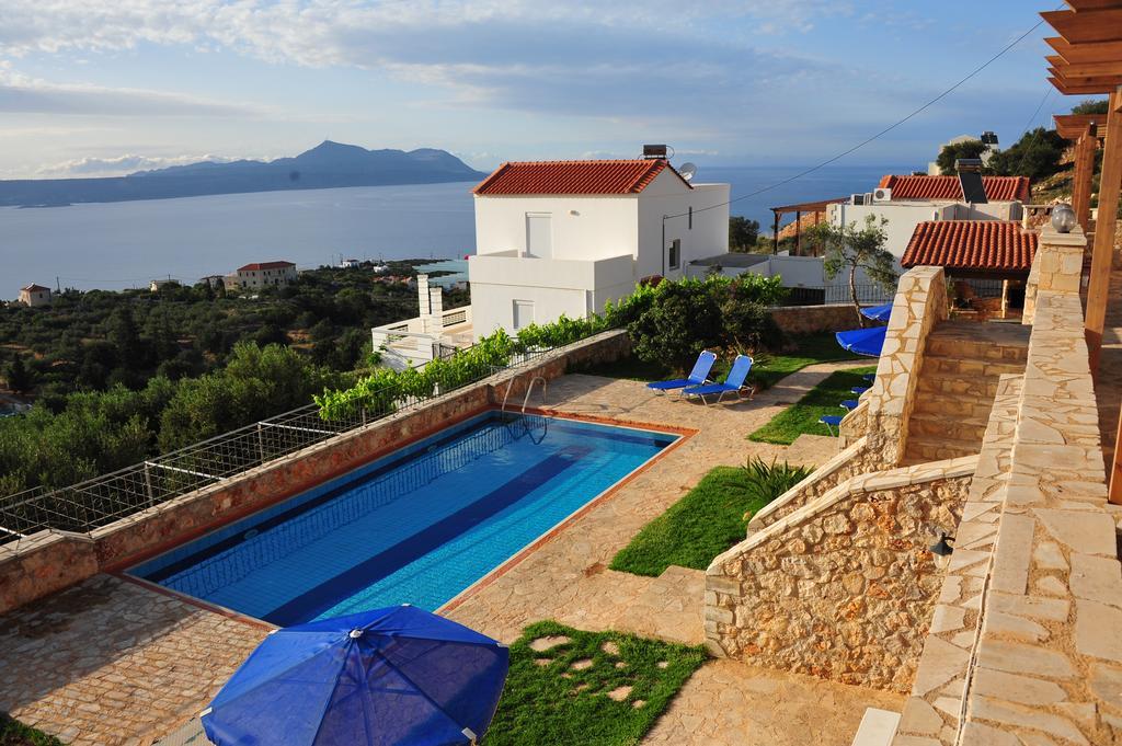 Artemida Traditional Homes By Apokoronas-Villas Kokkino Chorio Buitenkant foto