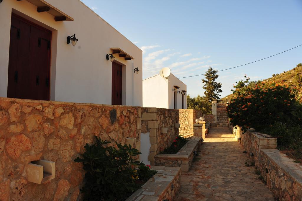 Artemida Traditional Homes By Apokoronas-Villas Kokkino Chorio Buitenkant foto