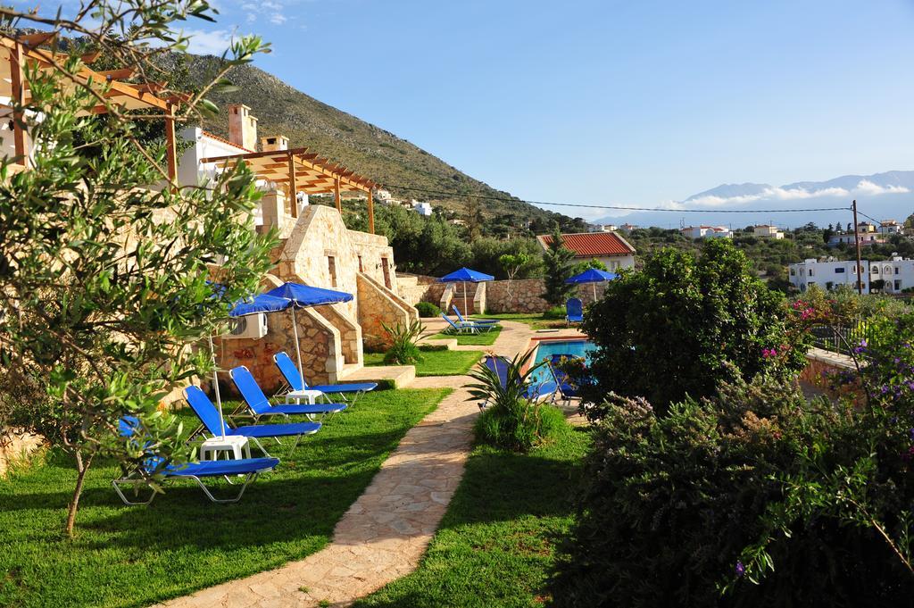 Artemida Traditional Homes By Apokoronas-Villas Kokkino Chorio Buitenkant foto