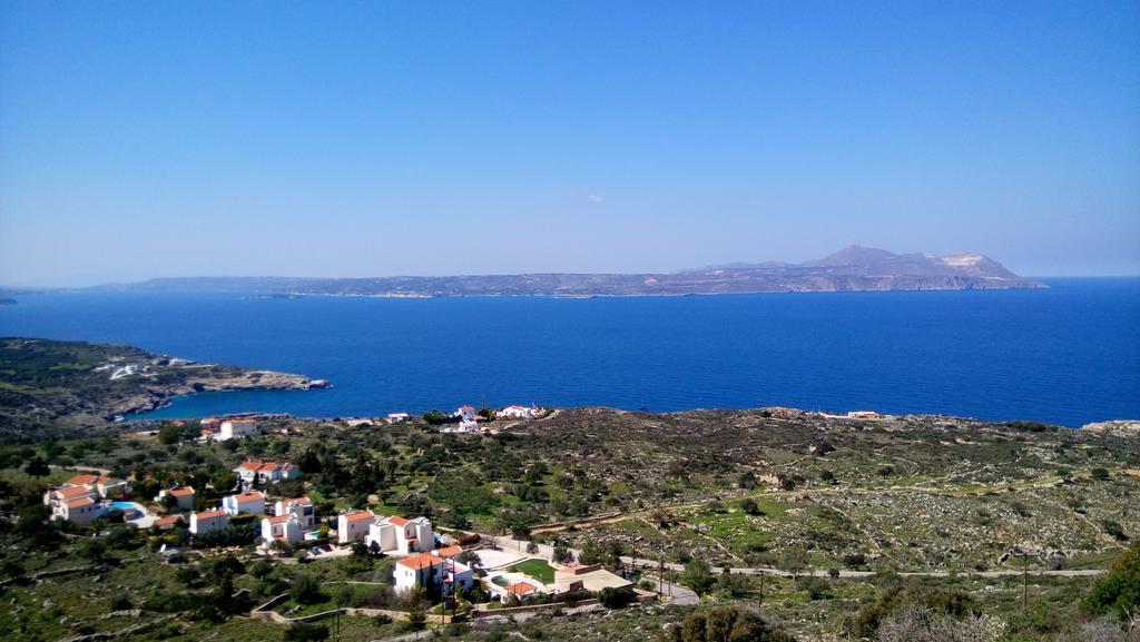 Artemida Traditional Homes By Apokoronas-Villas Kokkino Chorio Buitenkant foto