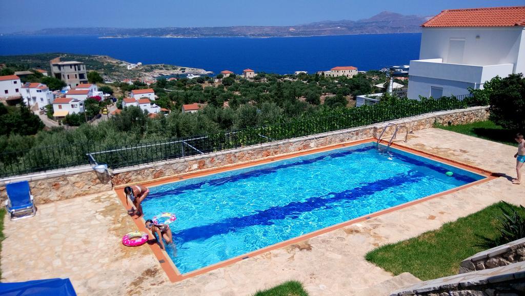 Artemida Traditional Homes By Apokoronas-Villas Kokkino Chorio Buitenkant foto