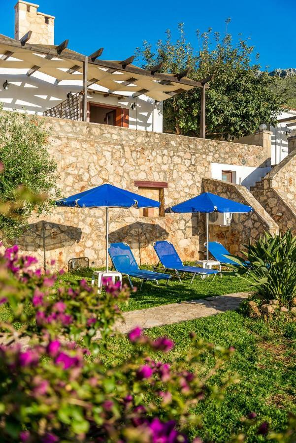 Artemida Traditional Homes By Apokoronas-Villas Kokkino Chorio Buitenkant foto