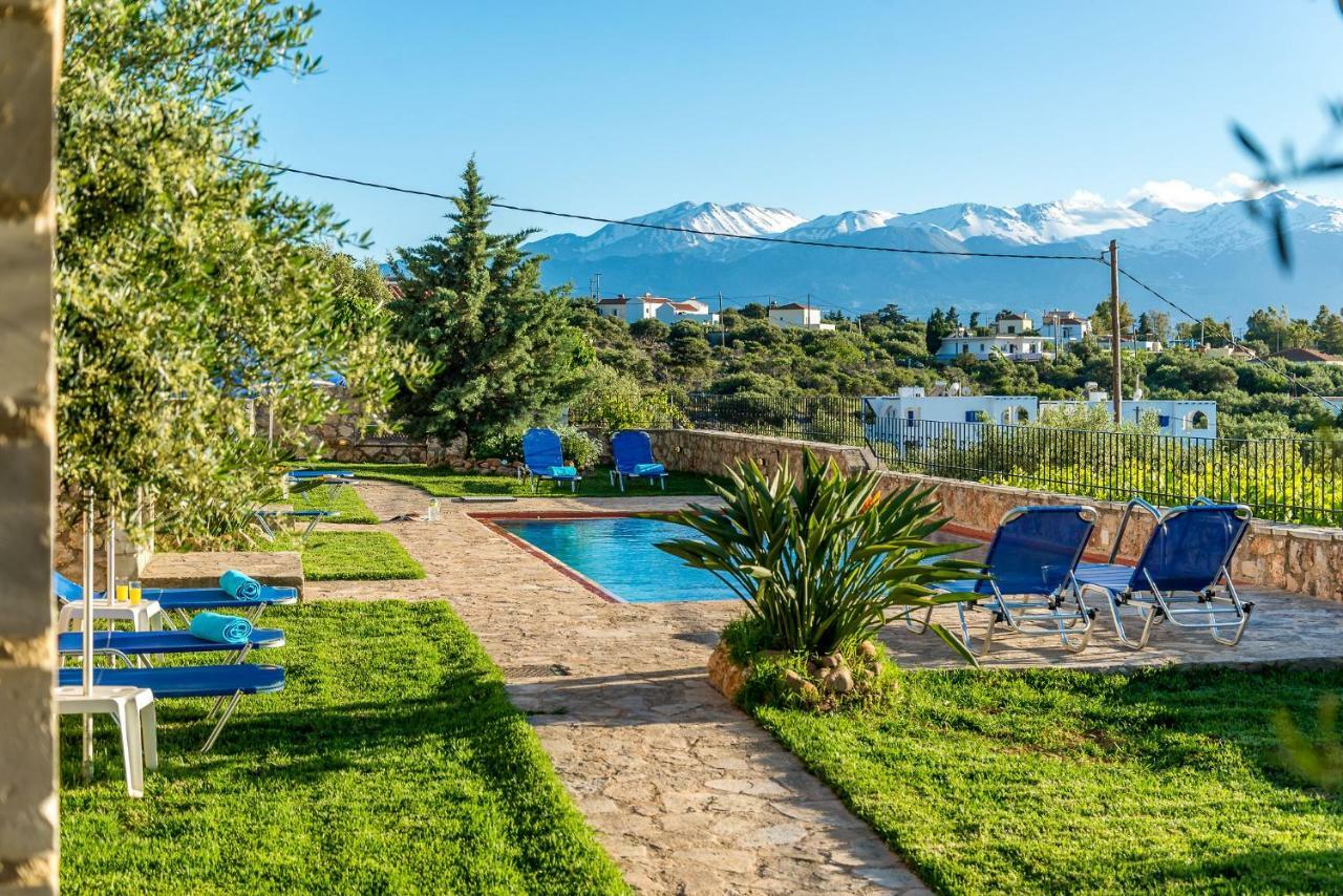 Artemida Traditional Homes By Apokoronas-Villas Kokkino Chorio Buitenkant foto