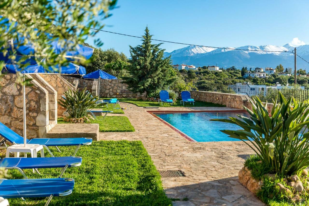 Artemida Traditional Homes By Apokoronas-Villas Kokkino Chorio Buitenkant foto