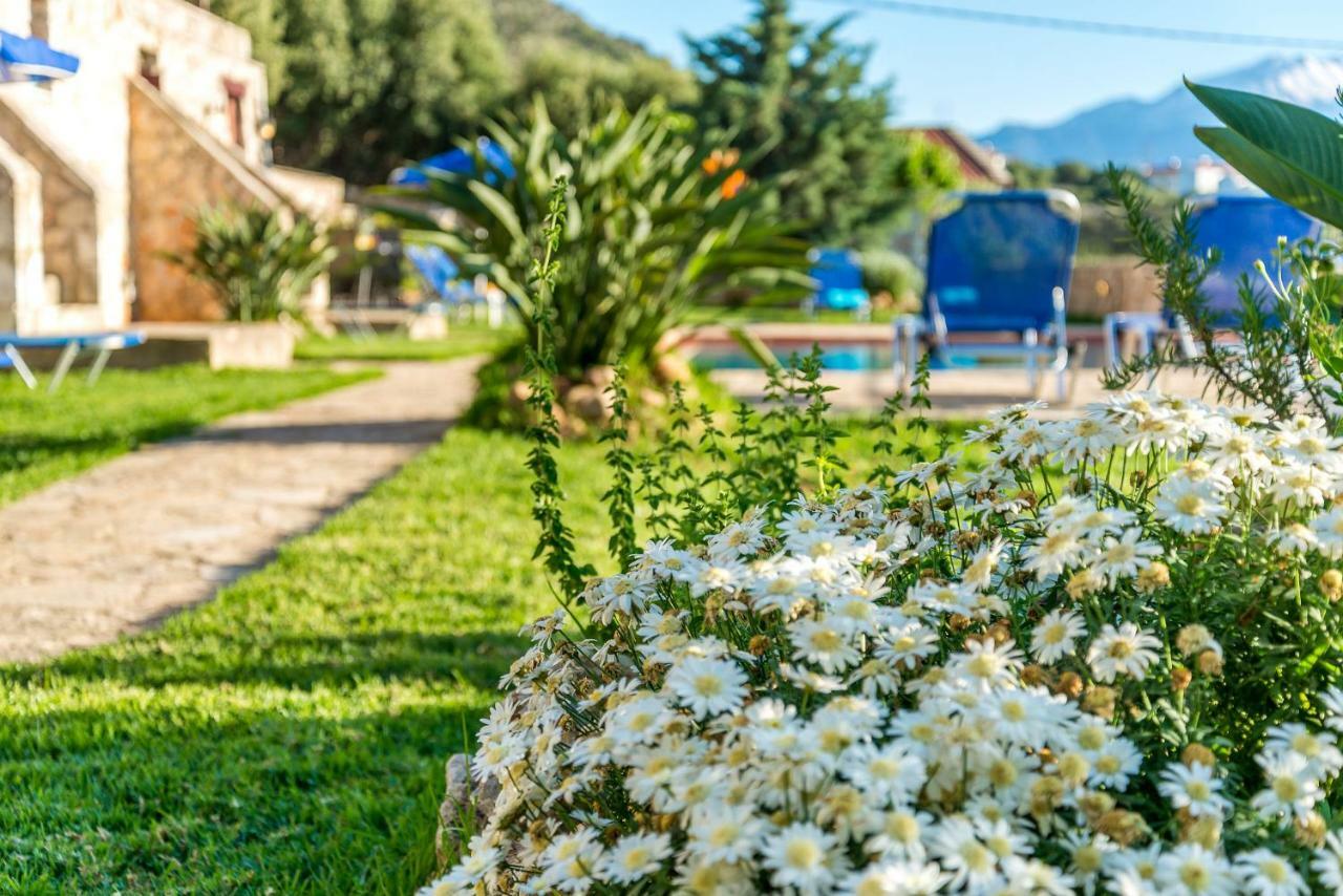 Artemida Traditional Homes By Apokoronas-Villas Kokkino Chorio Buitenkant foto