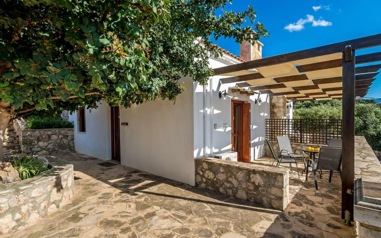 Artemida Traditional Homes By Apokoronas-Villas Kokkino Chorio Buitenkant foto