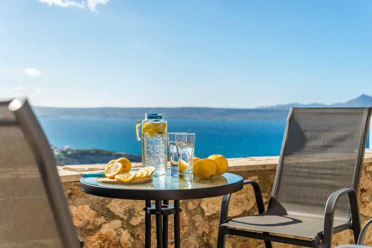 Artemida Traditional Homes By Apokoronas-Villas Kokkino Chorio Buitenkant foto
