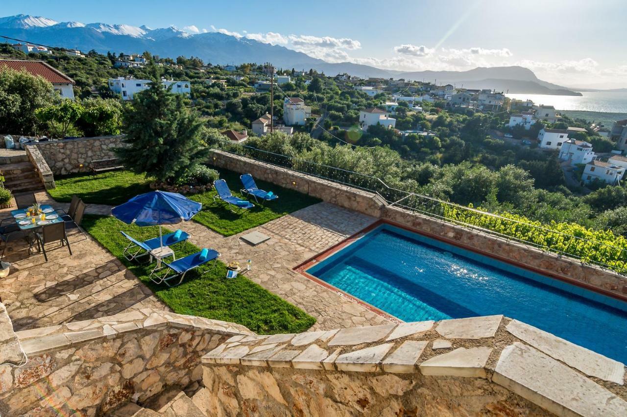 Artemida Traditional Homes By Apokoronas-Villas Kokkino Chorio Buitenkant foto