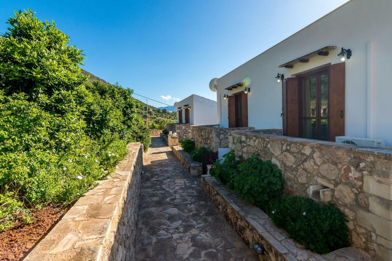Artemida Traditional Homes By Apokoronas-Villas Kokkino Chorio Buitenkant foto