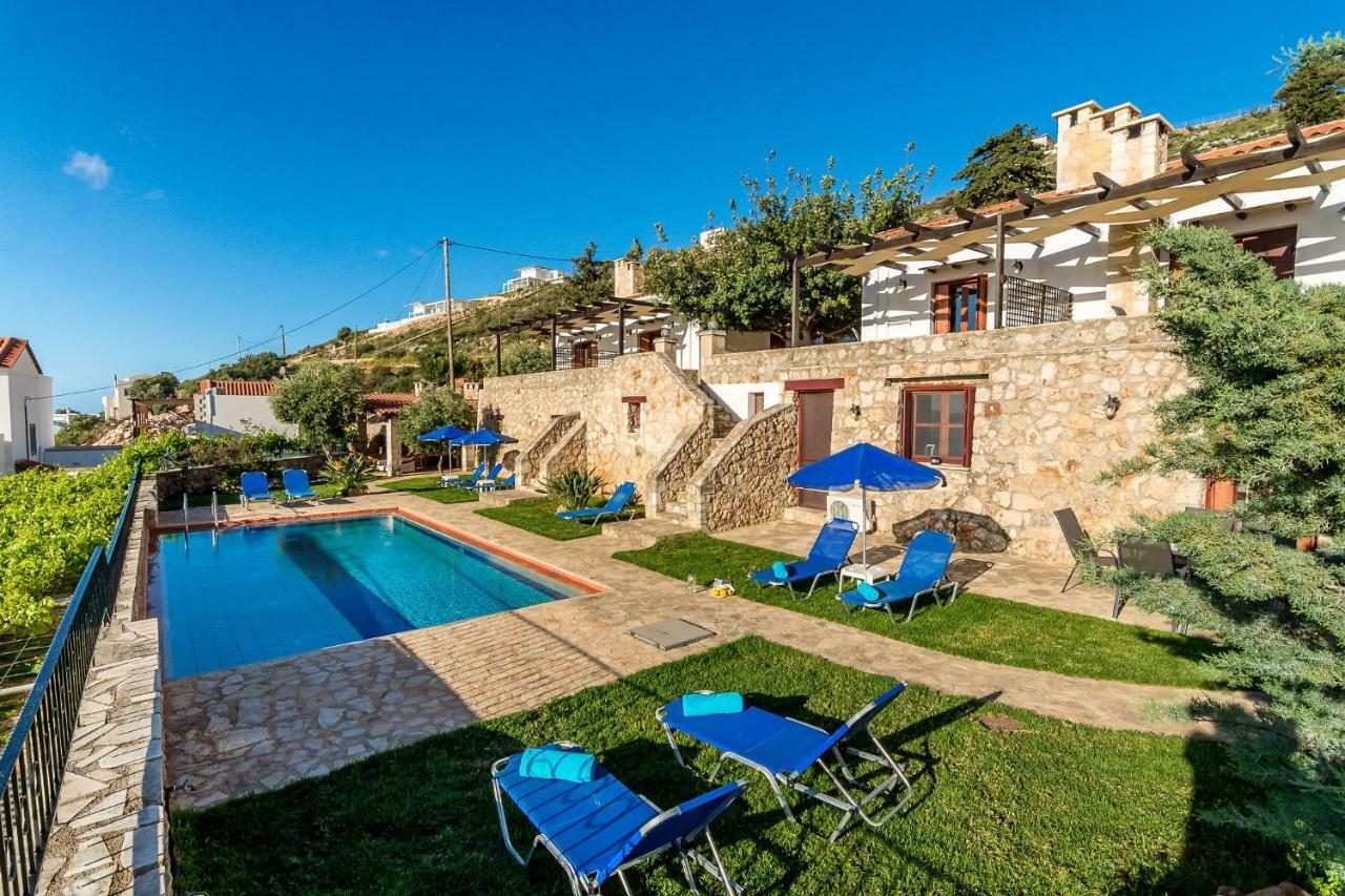 Artemida Traditional Homes By Apokoronas-Villas Kokkino Chorio Buitenkant foto