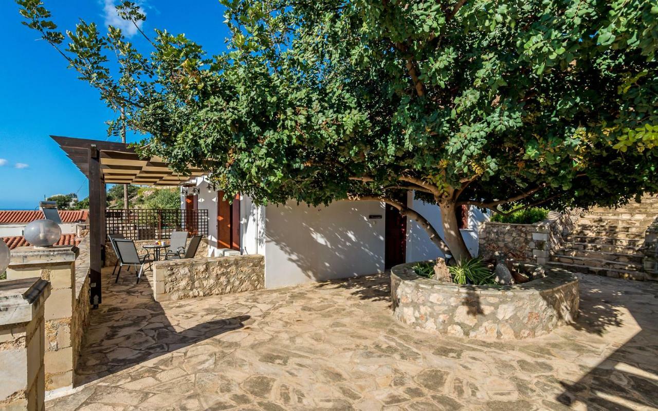 Artemida Traditional Homes By Apokoronas-Villas Kokkino Chorio Buitenkant foto
