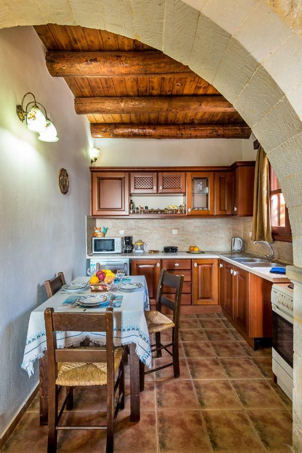 Artemida Traditional Homes By Apokoronas-Villas Kokkino Chorio Buitenkant foto