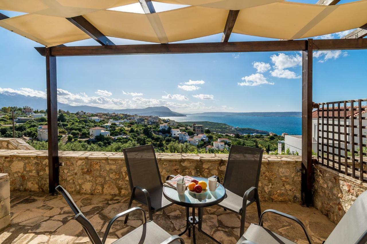 Artemida Traditional Homes By Apokoronas-Villas Kokkino Chorio Buitenkant foto