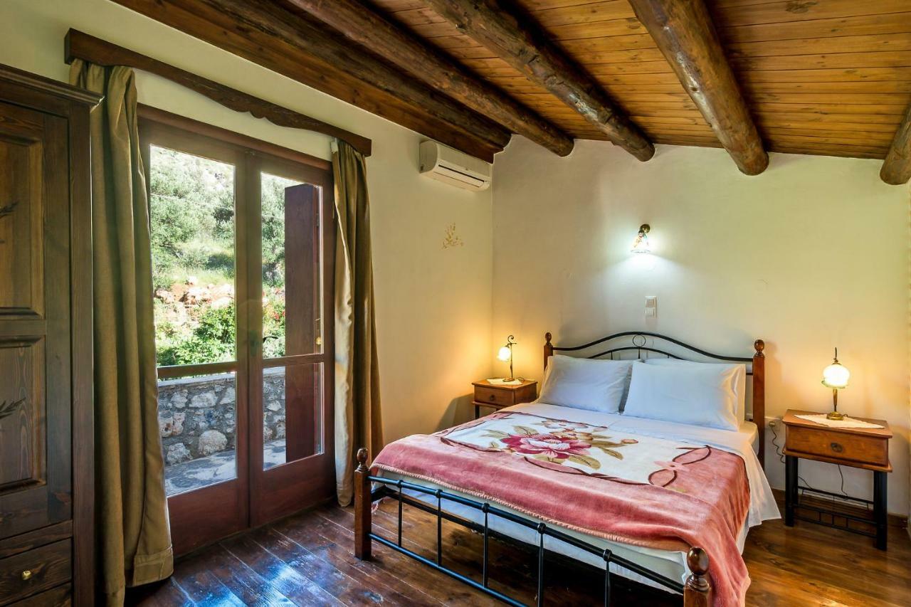 Artemida Traditional Homes By Apokoronas-Villas Kokkino Chorio Buitenkant foto