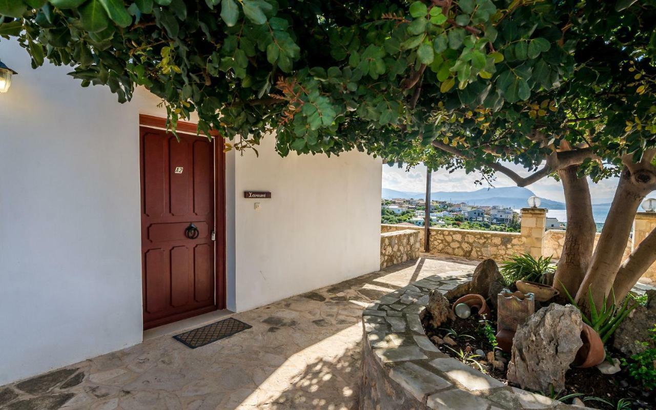 Artemida Traditional Homes By Apokoronas-Villas Kokkino Chorio Buitenkant foto