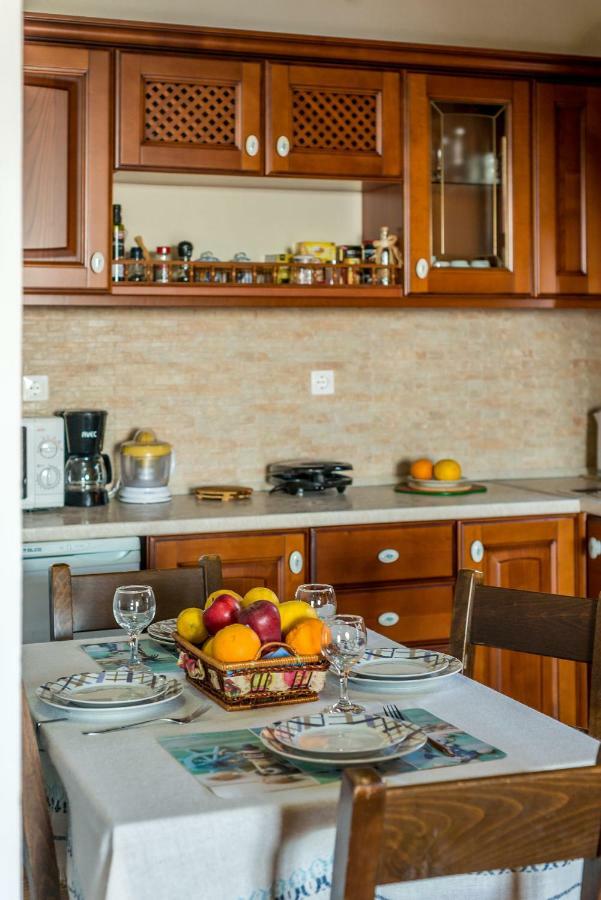 Artemida Traditional Homes By Apokoronas-Villas Kokkino Chorio Buitenkant foto