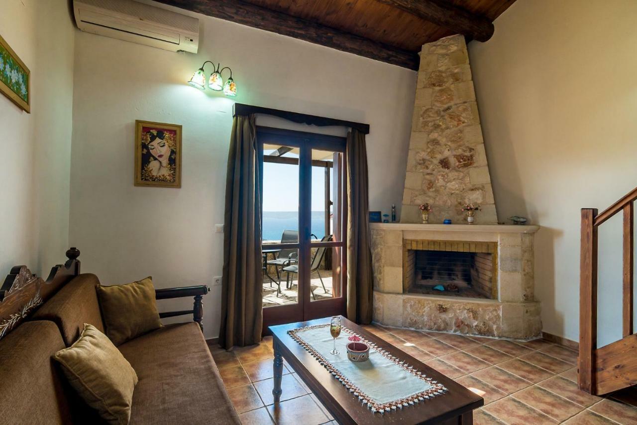 Artemida Traditional Homes By Apokoronas-Villas Kokkino Chorio Buitenkant foto