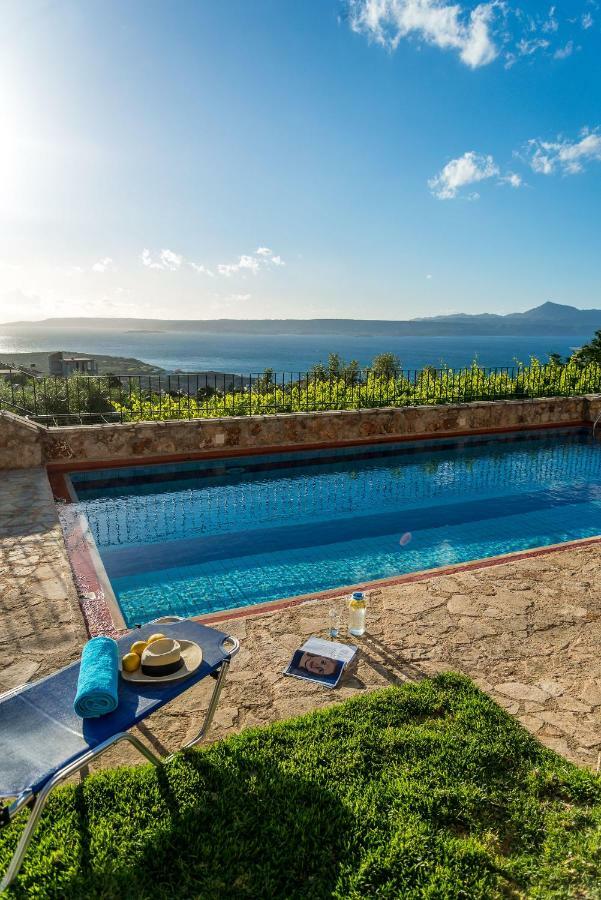 Artemida Traditional Homes By Apokoronas-Villas Kokkino Chorio Buitenkant foto