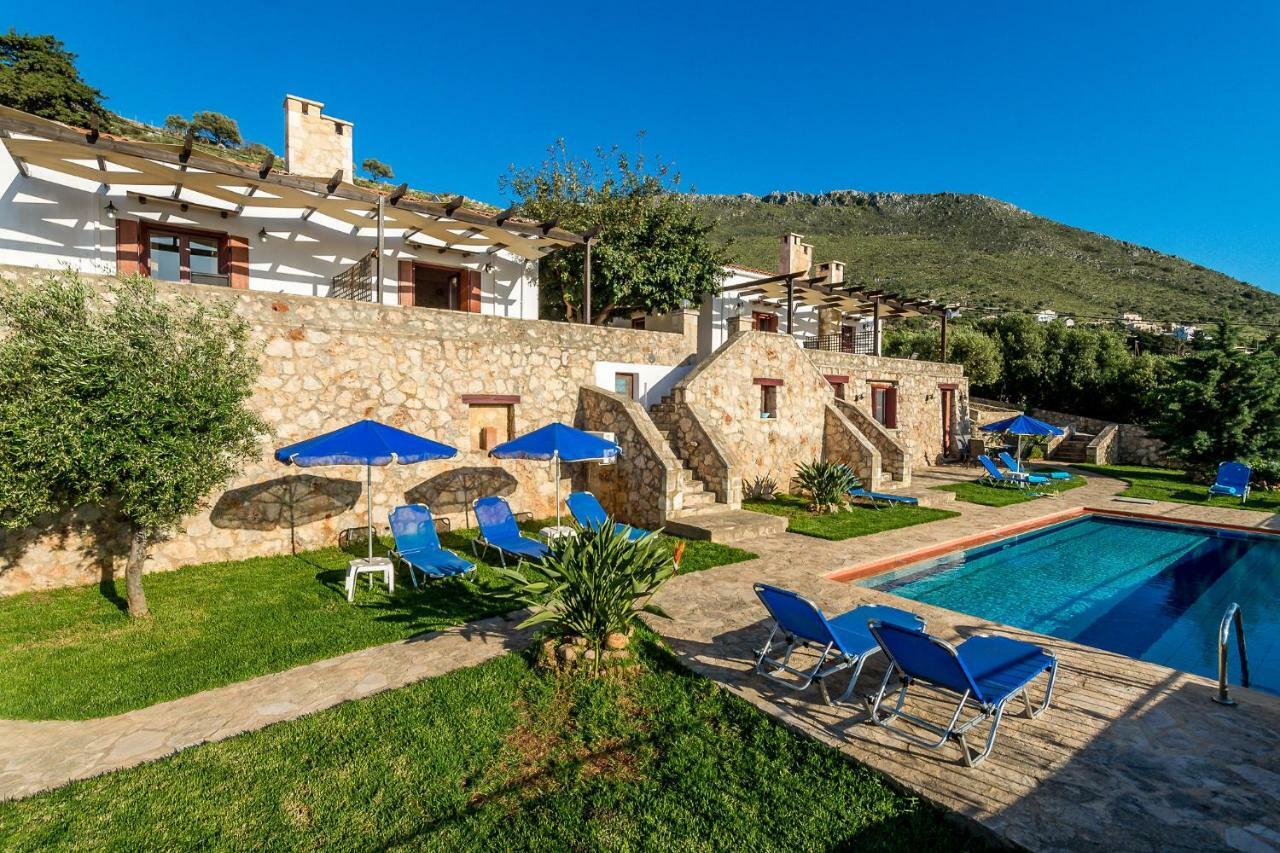 Artemida Traditional Homes By Apokoronas-Villas Kokkino Chorio Buitenkant foto