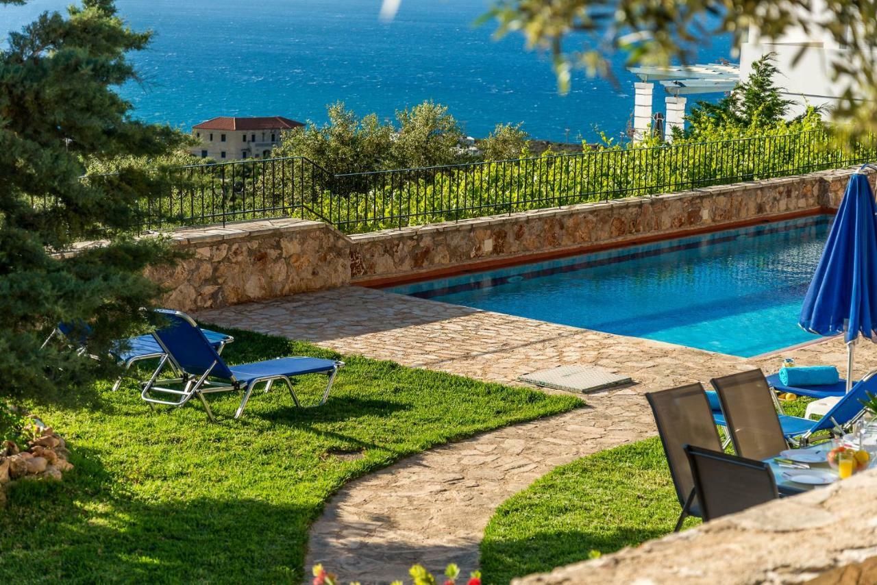 Artemida Traditional Homes By Apokoronas-Villas Kokkino Chorio Buitenkant foto