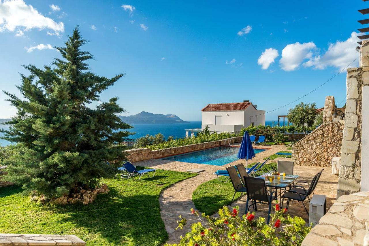 Artemida Traditional Homes By Apokoronas-Villas Kokkino Chorio Buitenkant foto