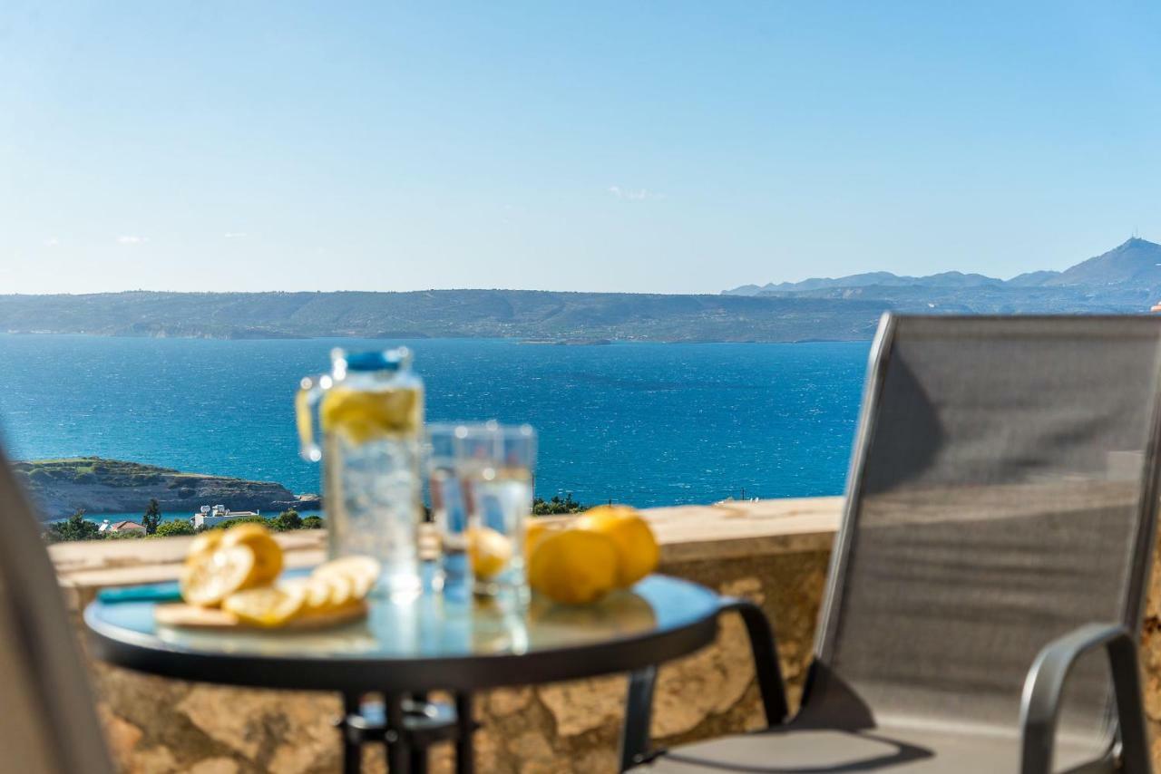 Artemida Traditional Homes By Apokoronas-Villas Kokkino Chorio Buitenkant foto