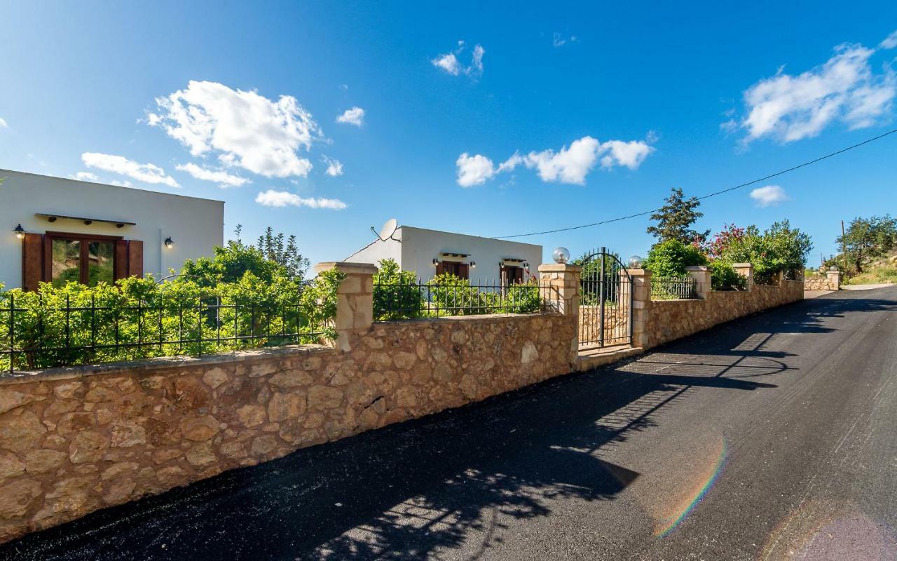 Artemida Traditional Homes By Apokoronas-Villas Kokkino Chorio Buitenkant foto