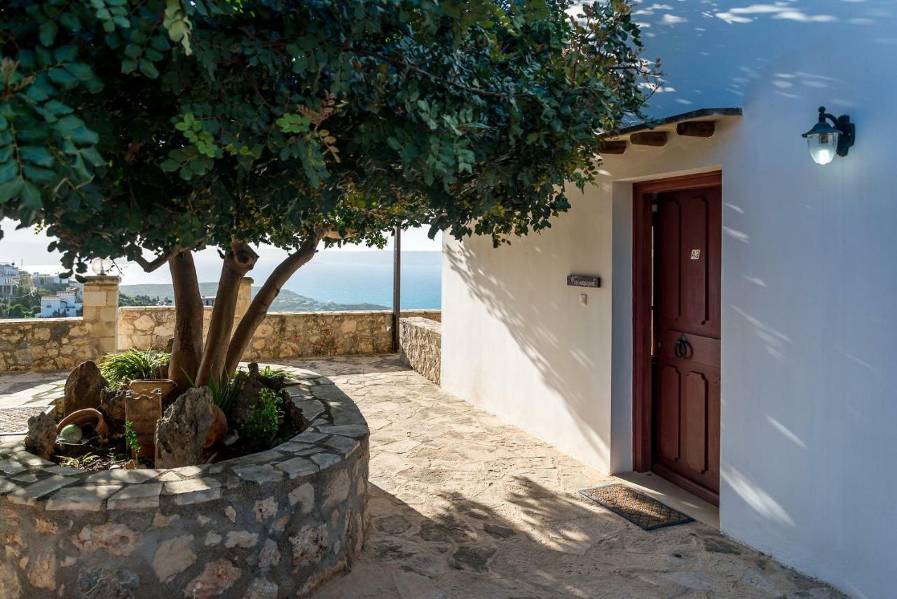 Artemida Traditional Homes By Apokoronas-Villas Kokkino Chorio Buitenkant foto