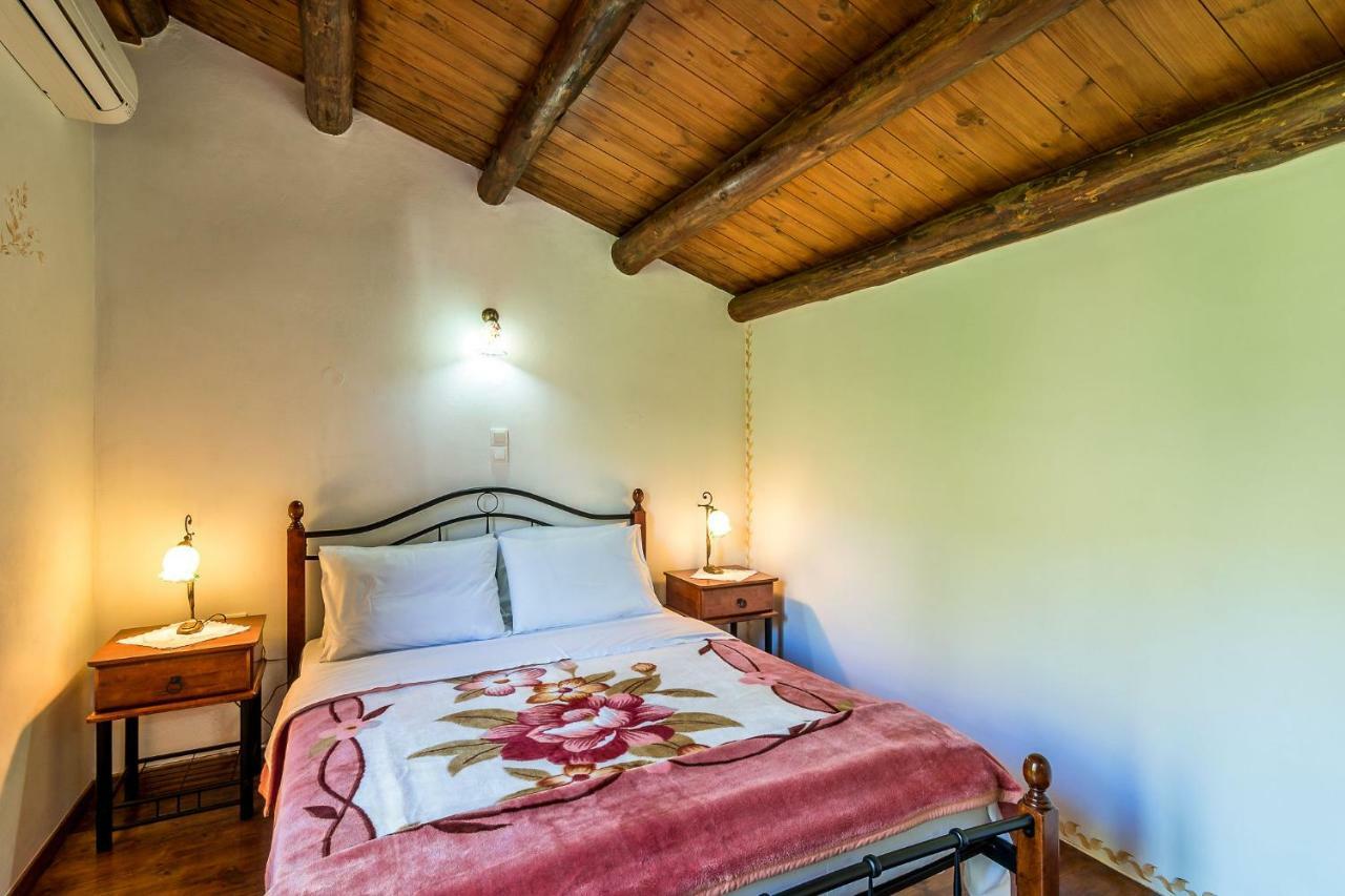 Artemida Traditional Homes By Apokoronas-Villas Kokkino Chorio Buitenkant foto