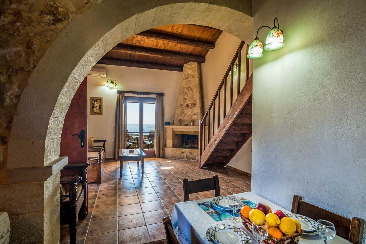 Artemida Traditional Homes By Apokoronas-Villas Kokkino Chorio Buitenkant foto
