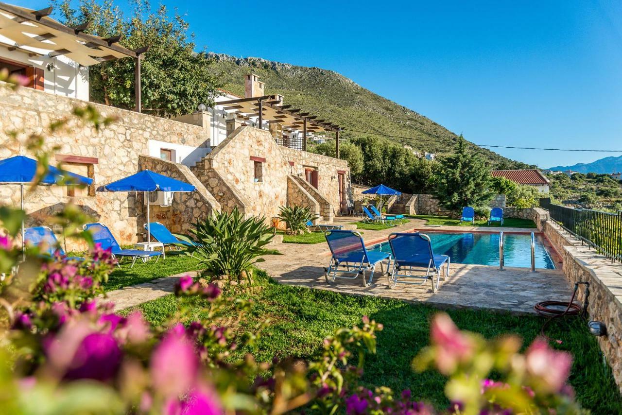 Artemida Traditional Homes By Apokoronas-Villas Kokkino Chorio Buitenkant foto