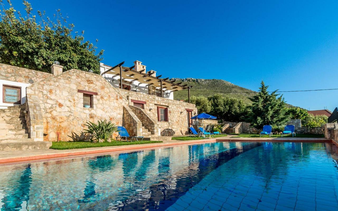 Artemida Traditional Homes By Apokoronas-Villas Kokkino Chorio Buitenkant foto