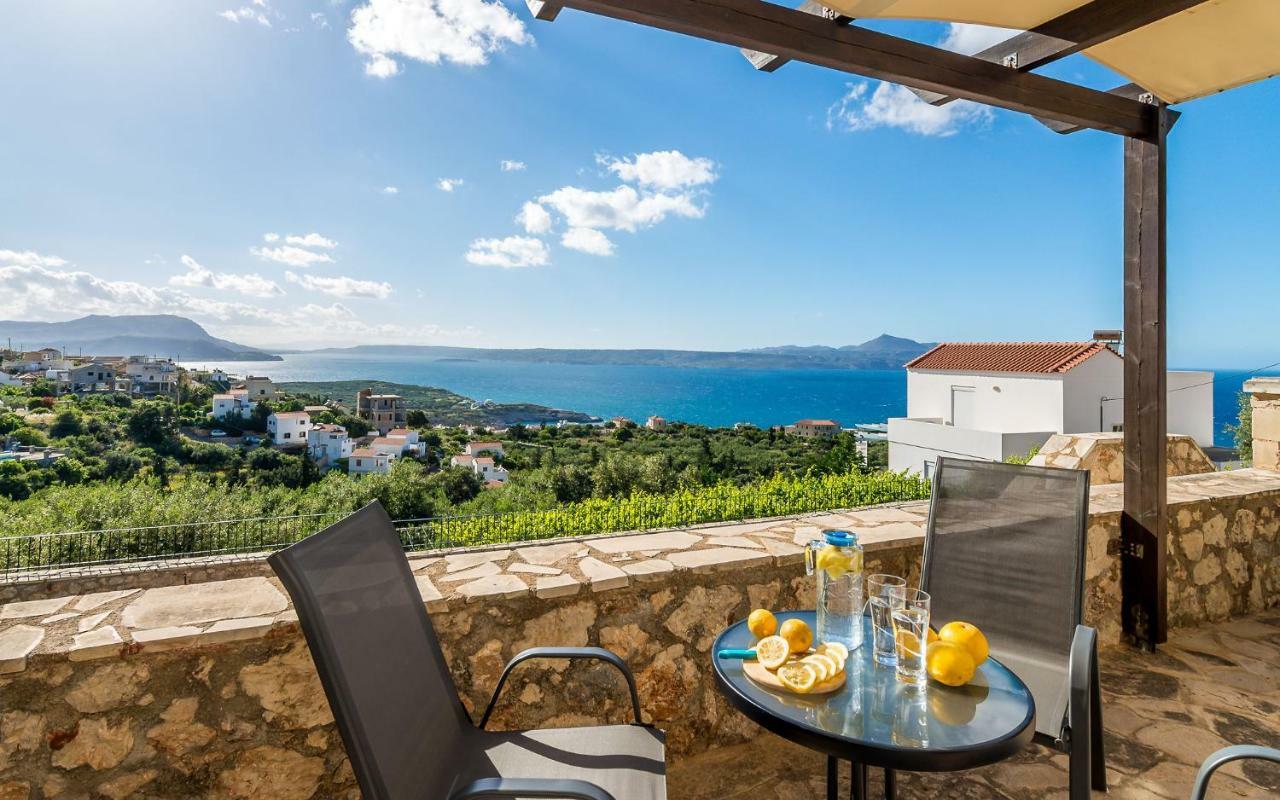 Artemida Traditional Homes By Apokoronas-Villas Kokkino Chorio Buitenkant foto