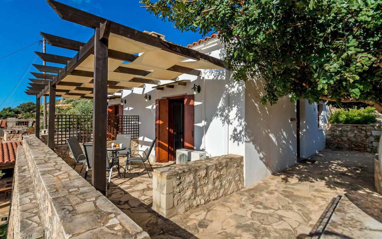 Artemida Traditional Homes By Apokoronas-Villas Kokkino Chorio Buitenkant foto