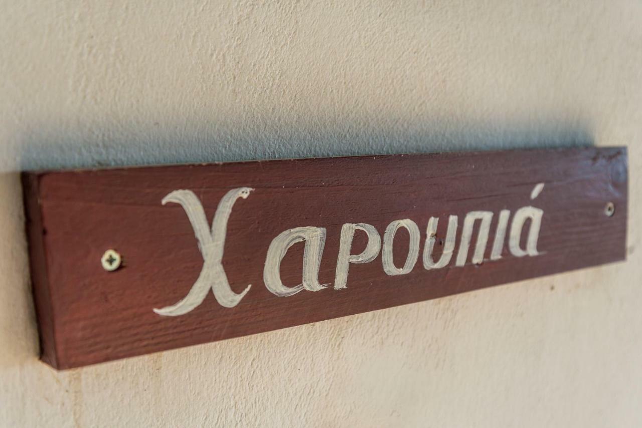 Artemida Traditional Homes By Apokoronas-Villas Kokkino Chorio Buitenkant foto