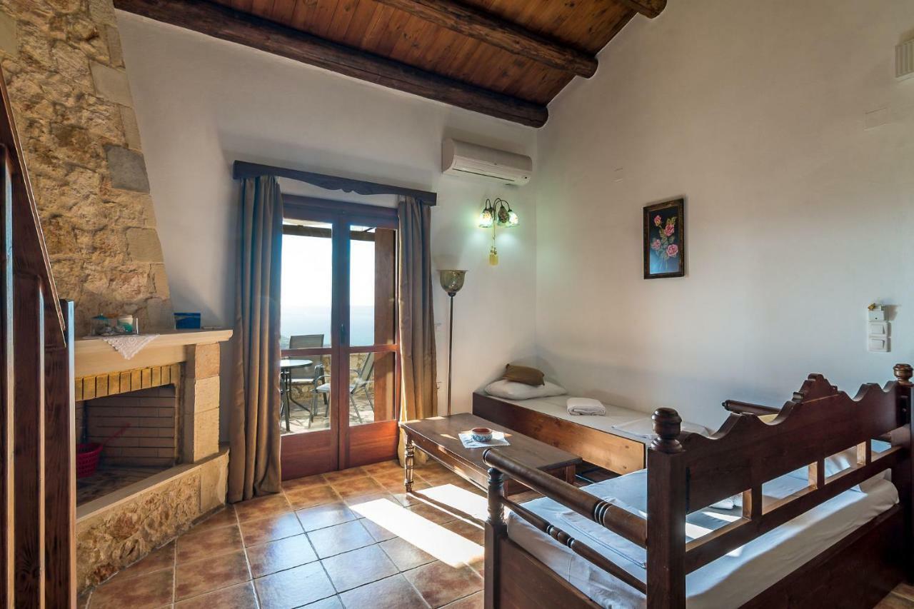Artemida Traditional Homes By Apokoronas-Villas Kokkino Chorio Buitenkant foto