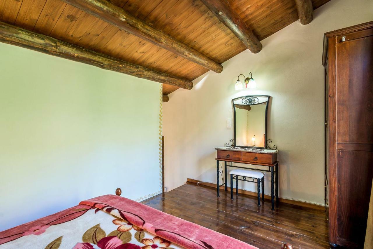 Artemida Traditional Homes By Apokoronas-Villas Kokkino Chorio Buitenkant foto
